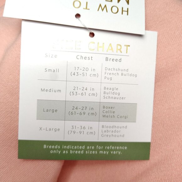 SportPet Living Dog Large Dual-Color peach and Burgundy Pet Hoodie Jacket - Picture 5 of 7